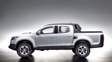     Chevrolet Colorado Rally